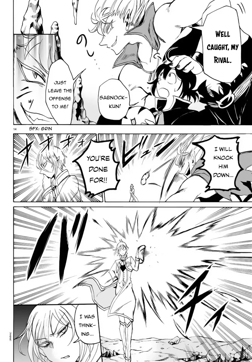 Anime – Welcome to Demon School! Iruma-kun Chapter 15 – Page 15