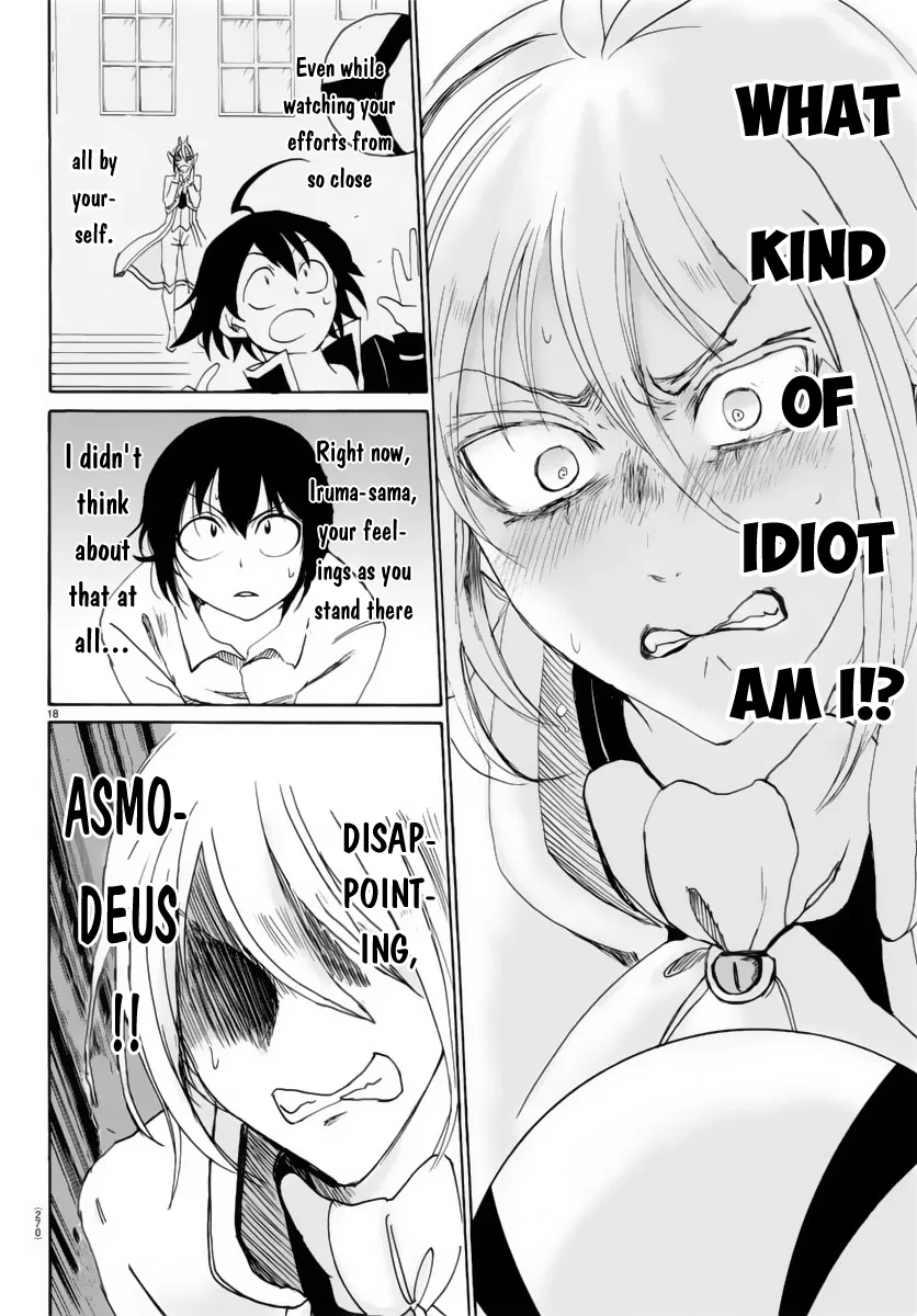 Anime – Welcome to Demon School! Iruma-kun Chapter 15 – Page 19