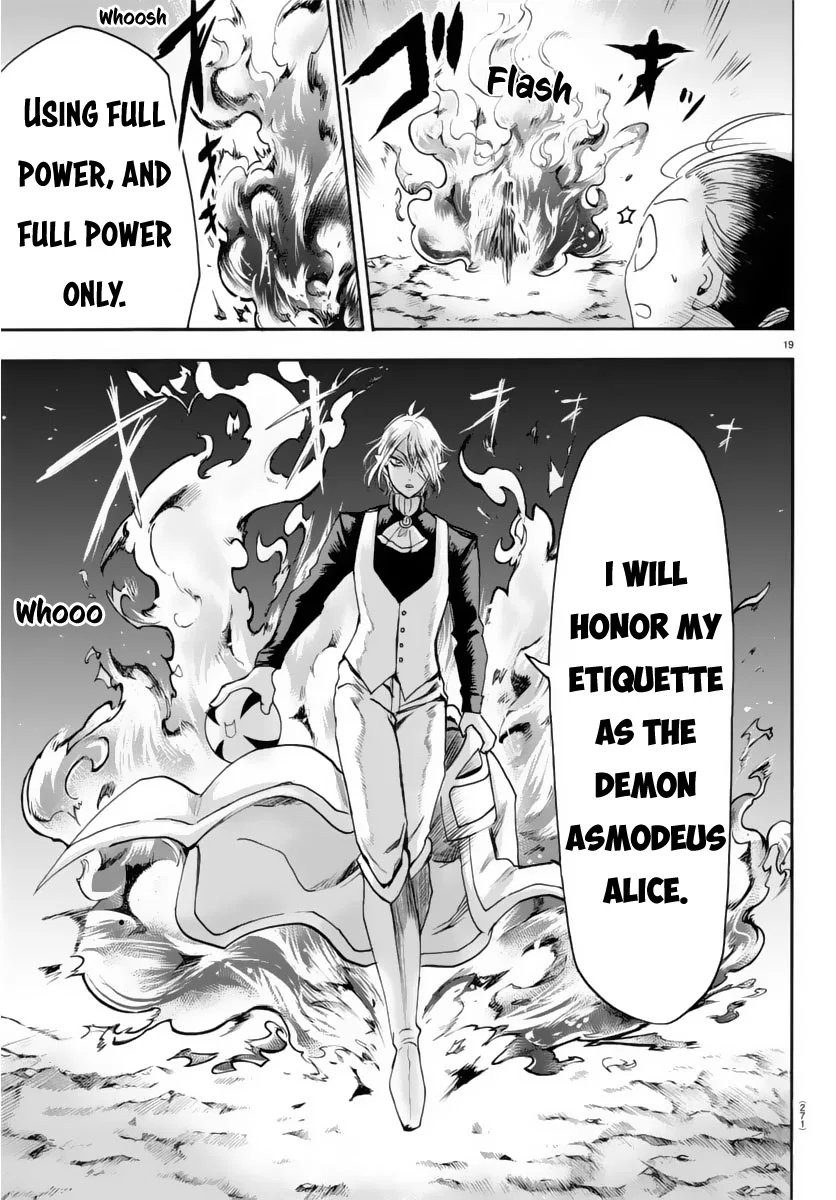 Anime – Welcome to Demon School! Iruma-kun Chapter 15 – Page 20