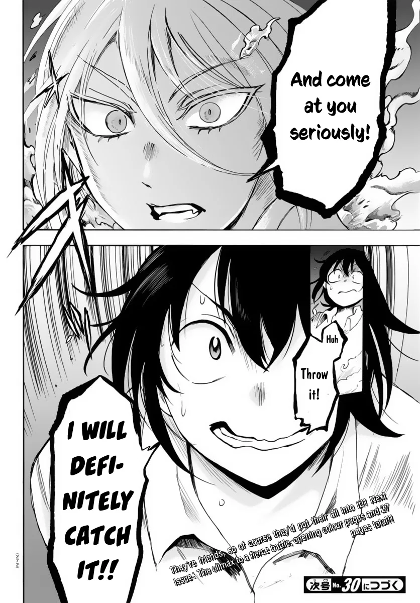 Anime – Welcome to Demon School! Iruma-kun Chapter 15 – Page 21