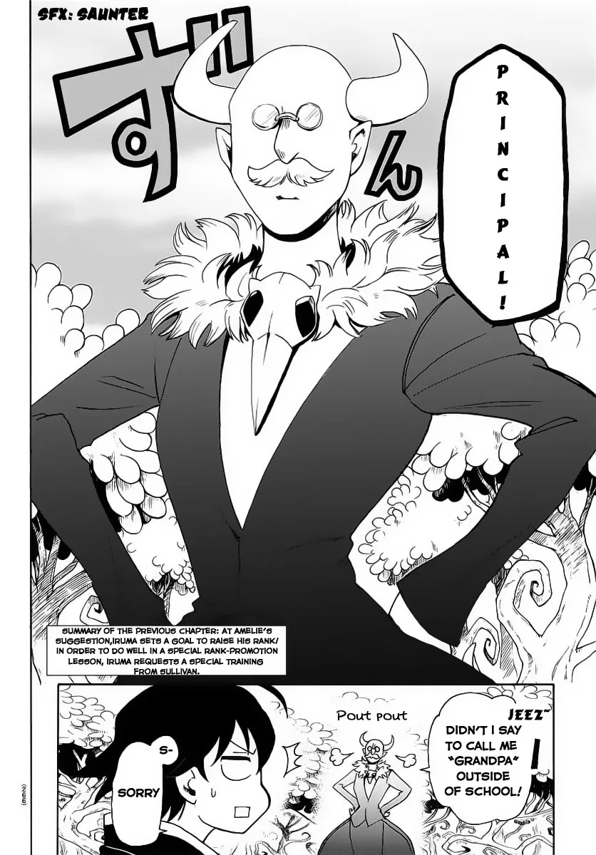 Anime – Welcome to Demon School! Iruma-kun Chapter 14 – Page 4
