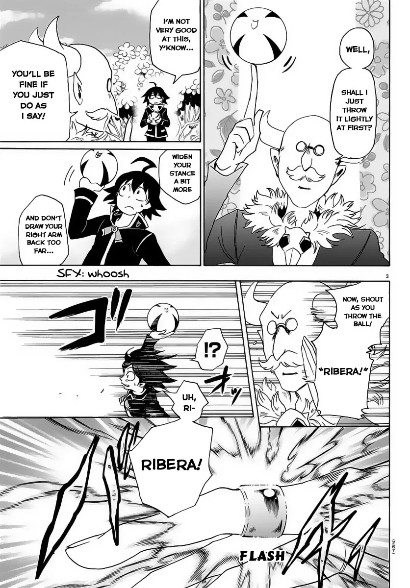 Anime – Welcome to Demon School! Iruma-kun Chapter 14 – Page 5