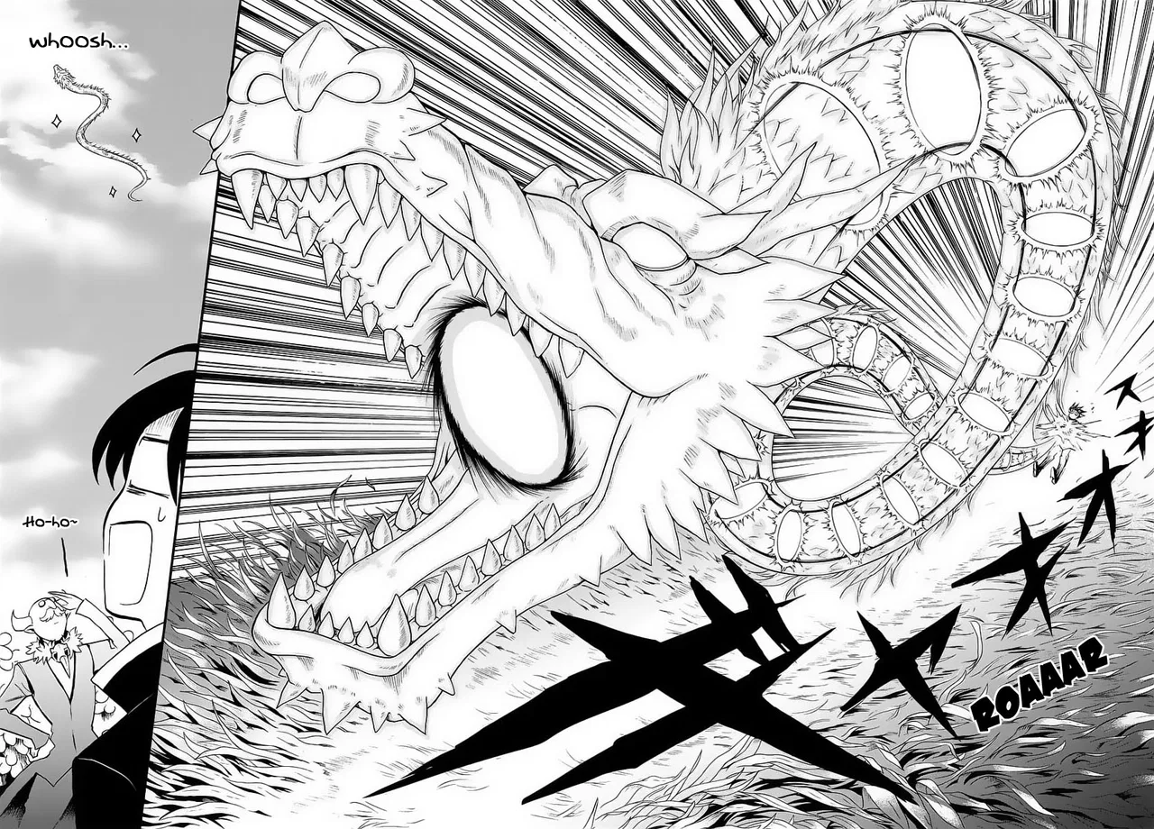 Anime – Welcome to Demon School! Iruma-kun Chapter 14 – Page 6
