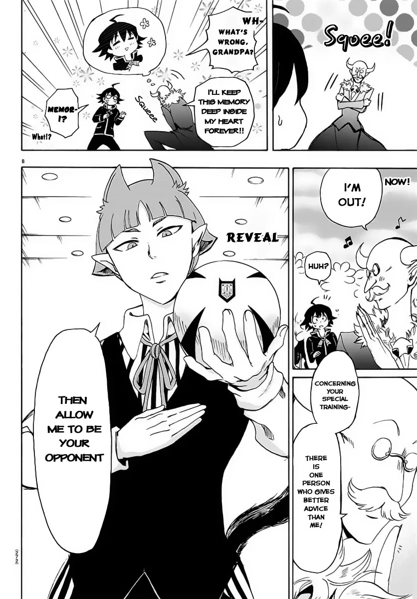 Anime – Welcome to Demon School! Iruma-kun Chapter 14 – Page 9