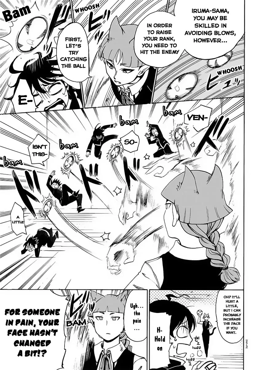 Anime – Welcome to Demon School! Iruma-kun Chapter 14 – Page 10