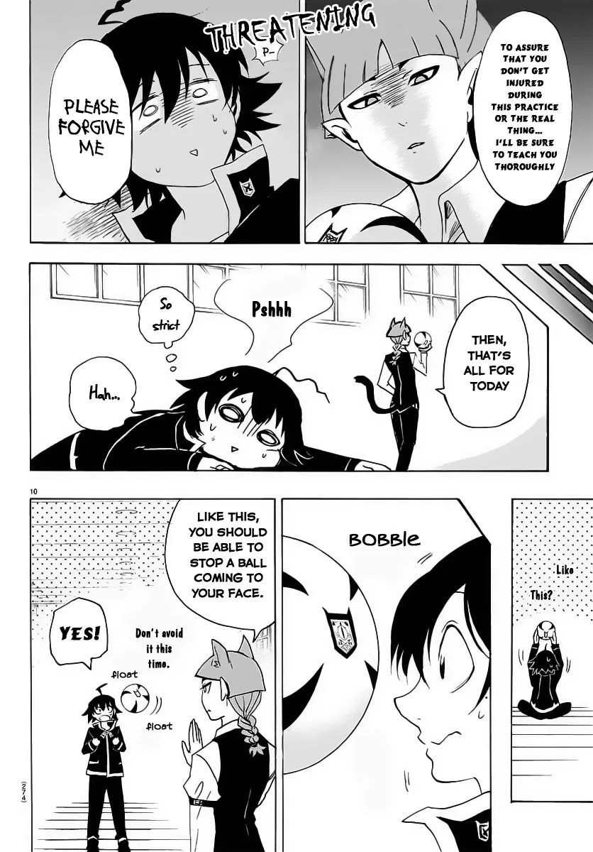 Anime – Welcome to Demon School! Iruma-kun Chapter 14 – Page 11