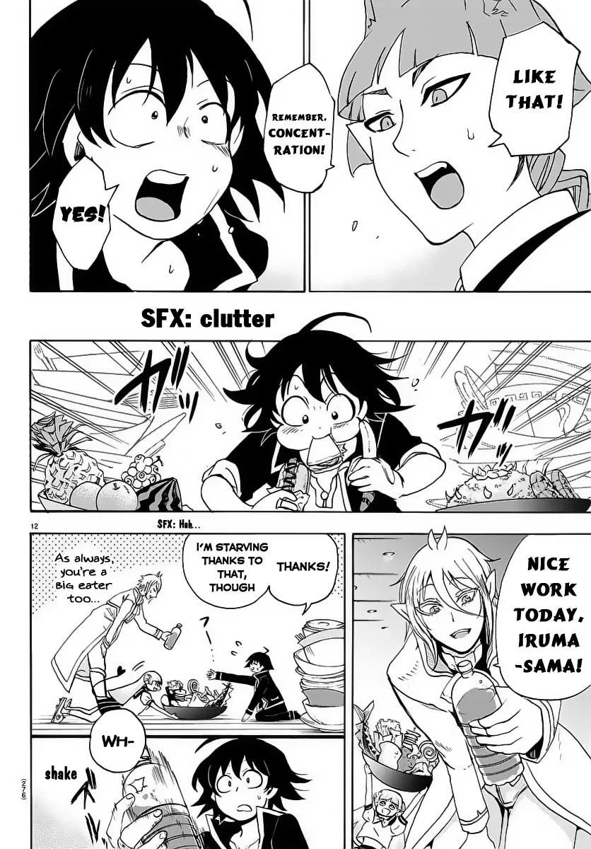 Anime – Welcome to Demon School! Iruma-kun Chapter 14 – Page 13
