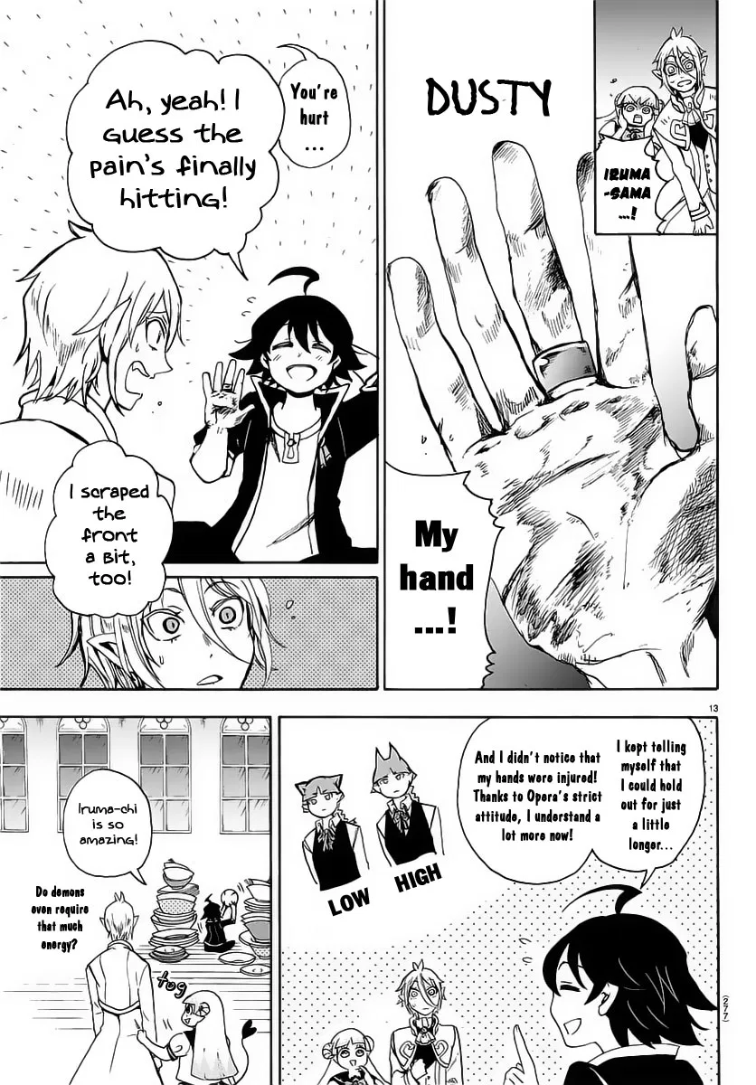 Anime – Welcome to Demon School! Iruma-kun Chapter 14 – Page 14