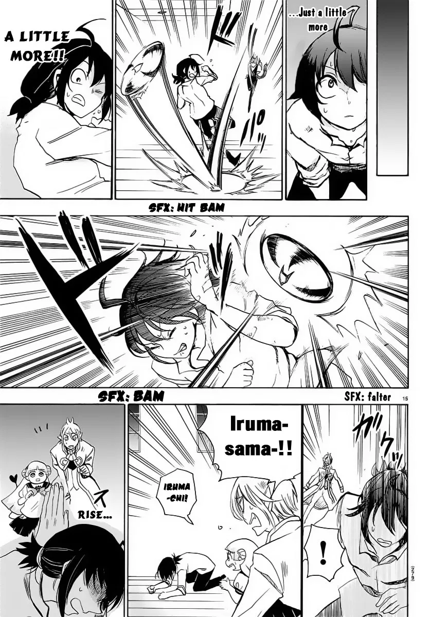 Anime – Welcome to Demon School! Iruma-kun Chapter 14 – Page 16