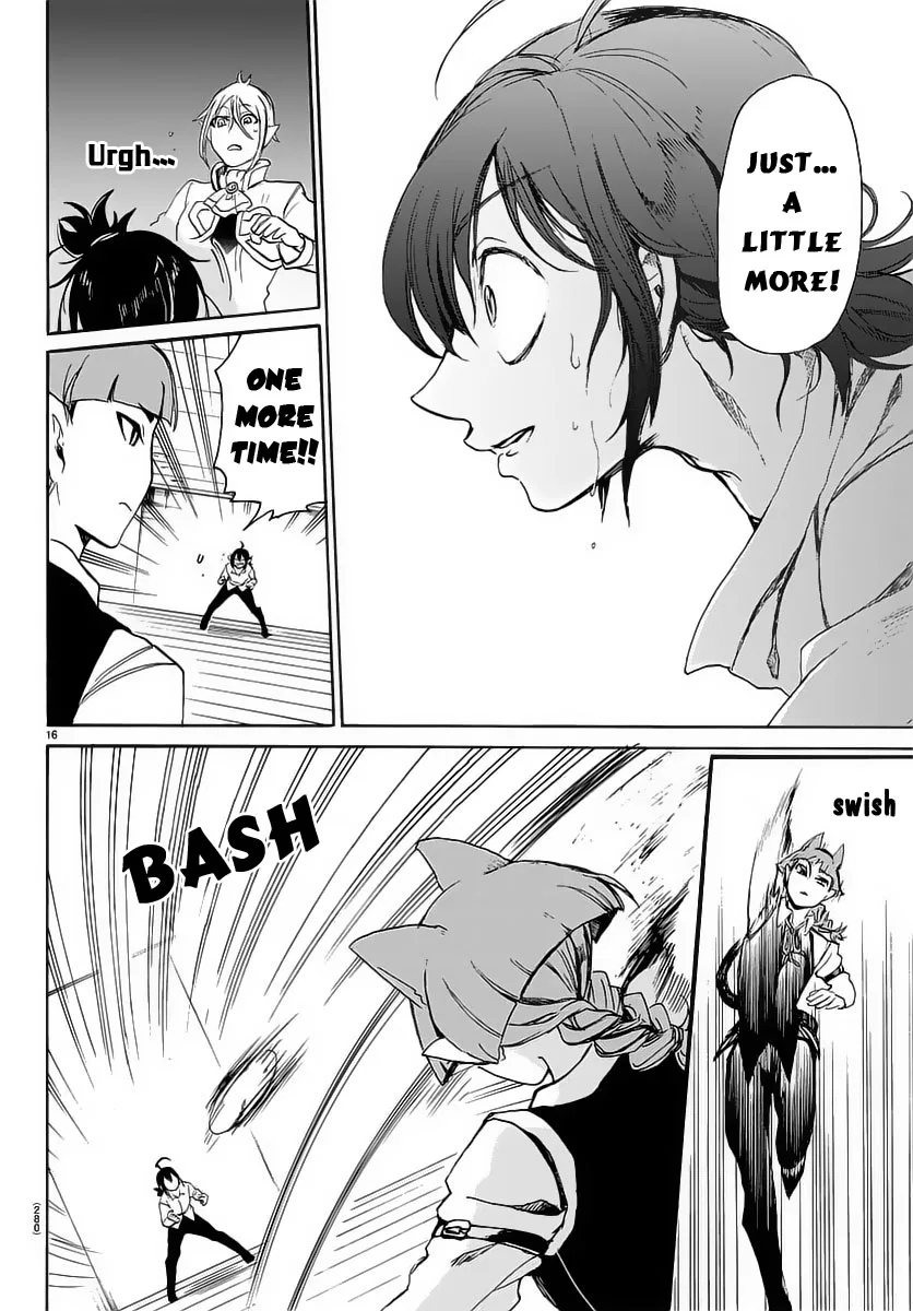 Anime – Welcome to Demon School! Iruma-kun Chapter 14 – Page 17