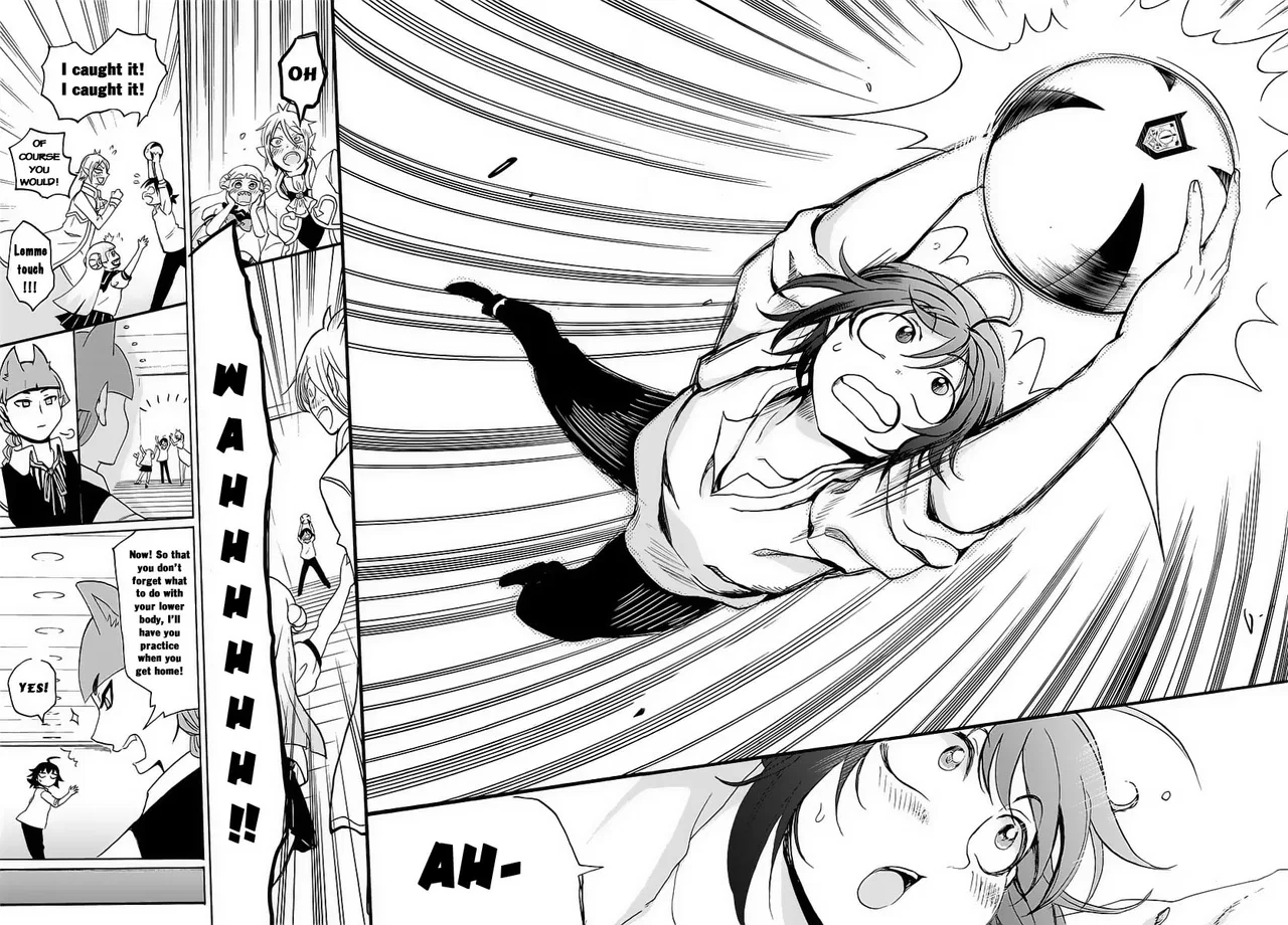 Anime – Welcome to Demon School! Iruma-kun Chapter 14 – Page 19