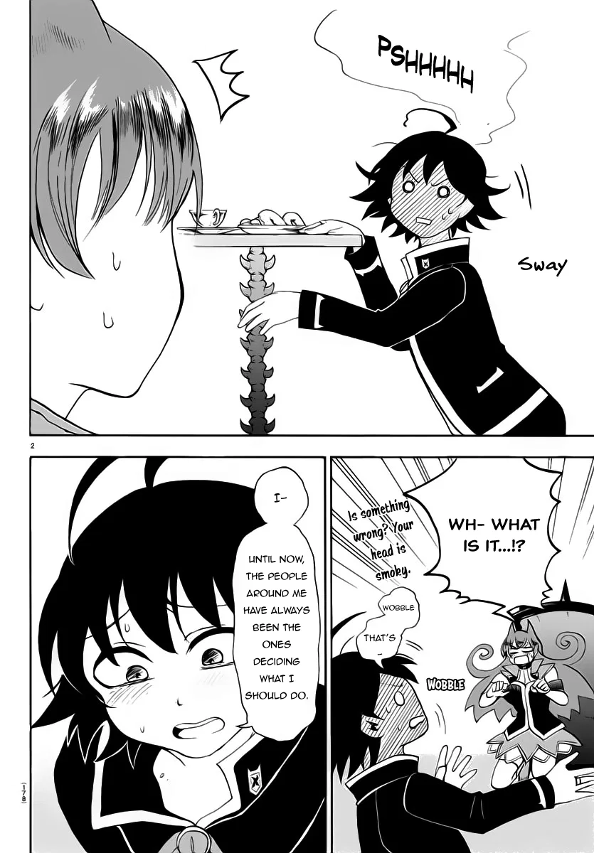 Anime – Welcome to Demon School! Iruma-kun Chapter 13 – Page 3