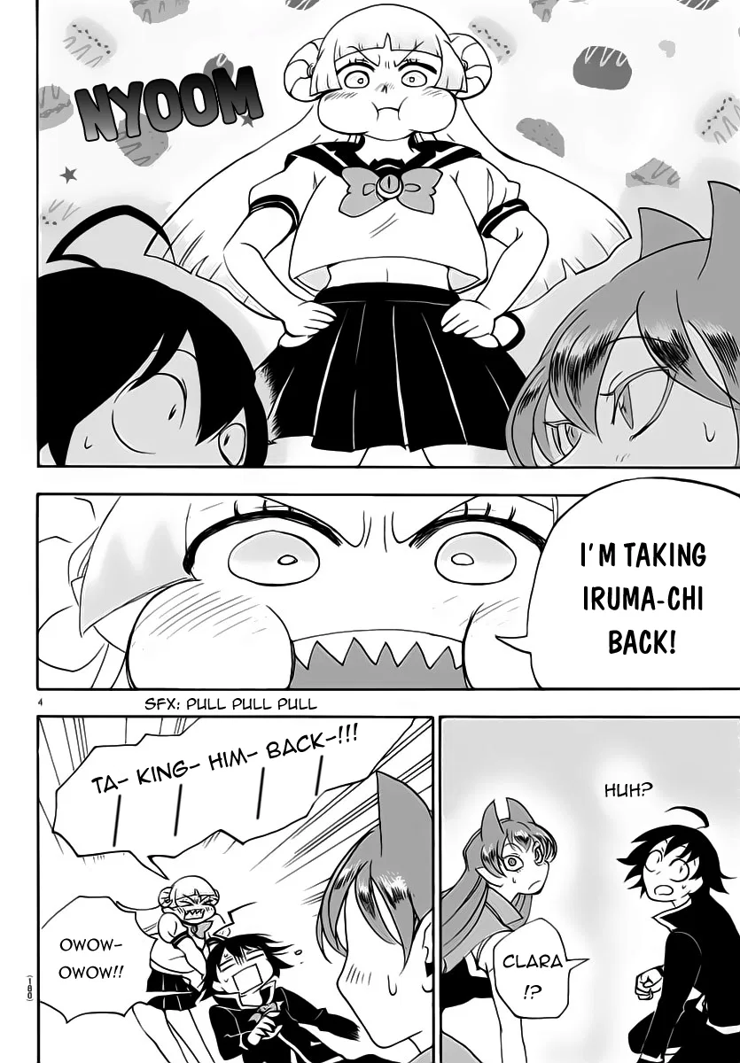 Anime – Welcome to Demon School! Iruma-kun Chapter 13 – Page 5