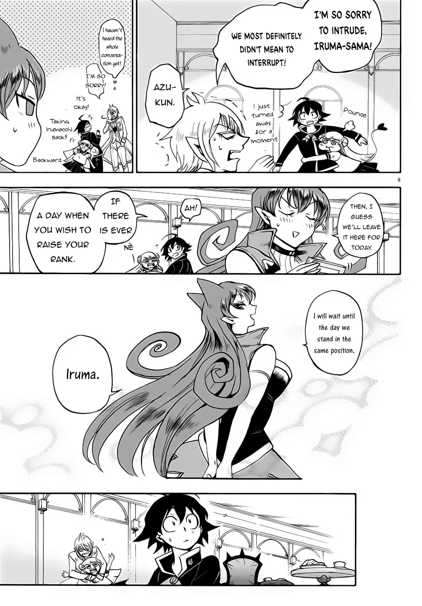 Anime – Welcome to Demon School! Iruma-kun Chapter 13 – Page 6
