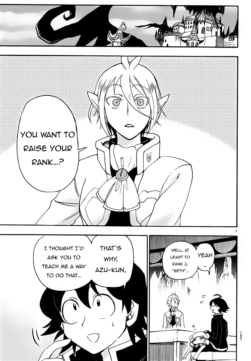 Anime – Welcome to Demon School! Iruma-kun Chapter 13 – Page 8