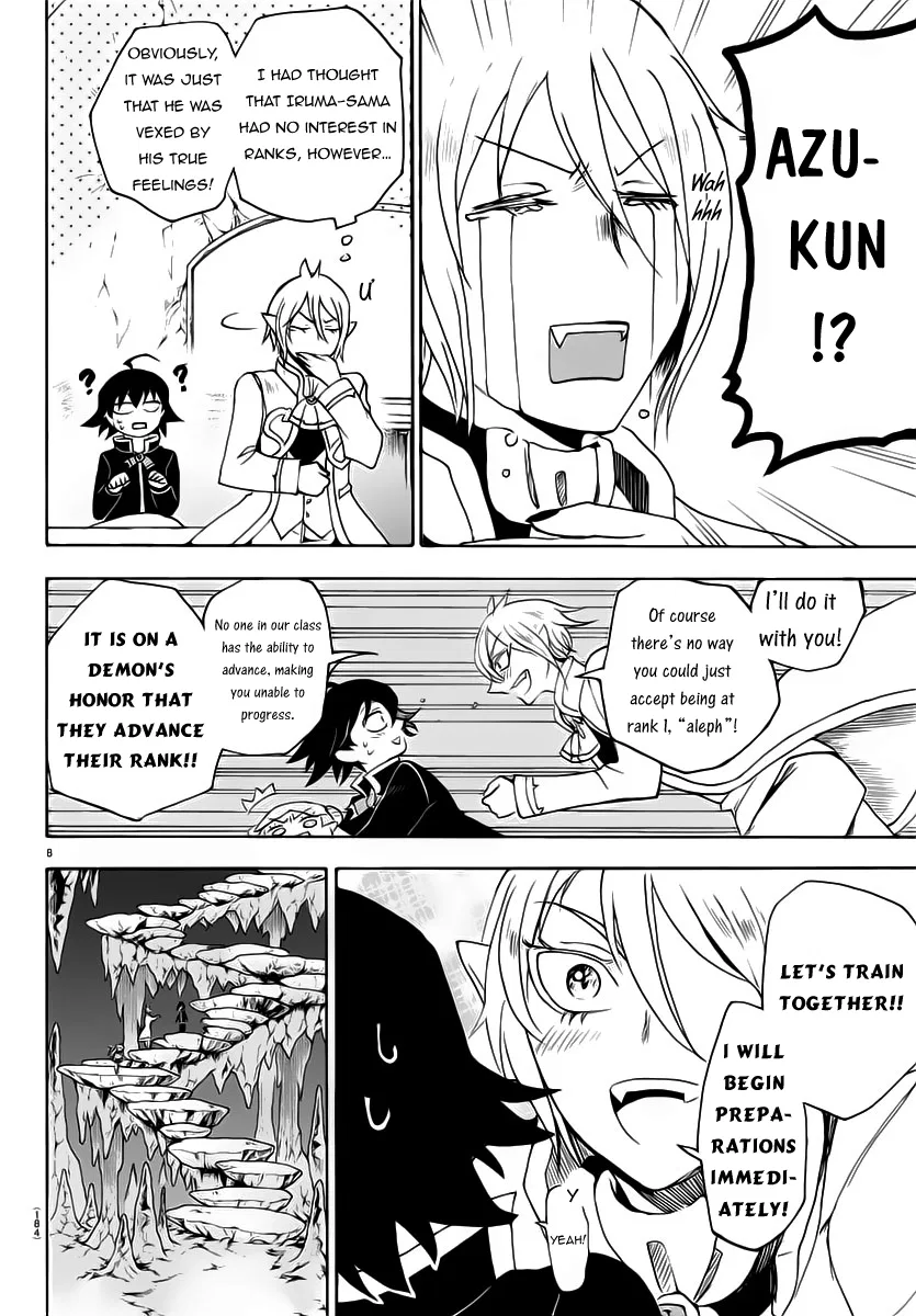 Anime – Welcome to Demon School! Iruma-kun Chapter 13 – Page 9