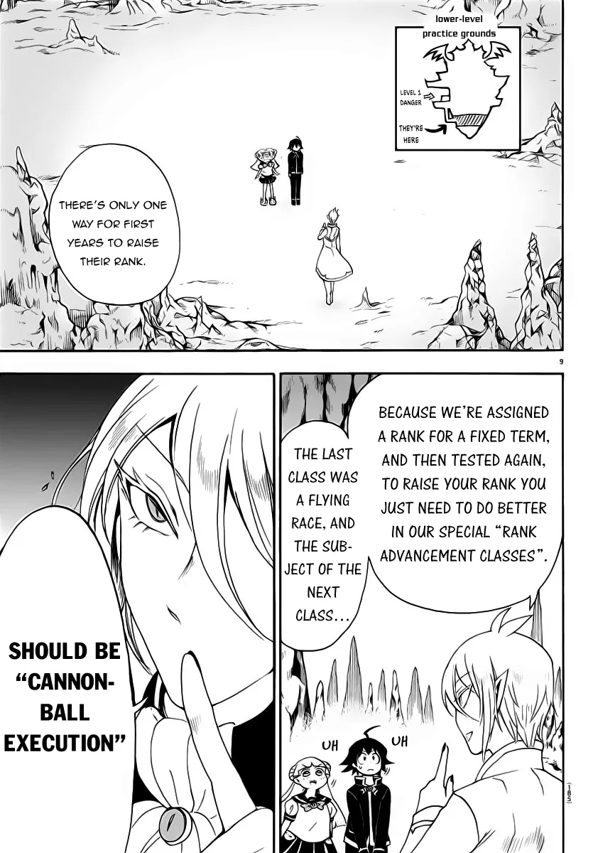 Anime – Welcome to Demon School! Iruma-kun Chapter 13 – Page 10