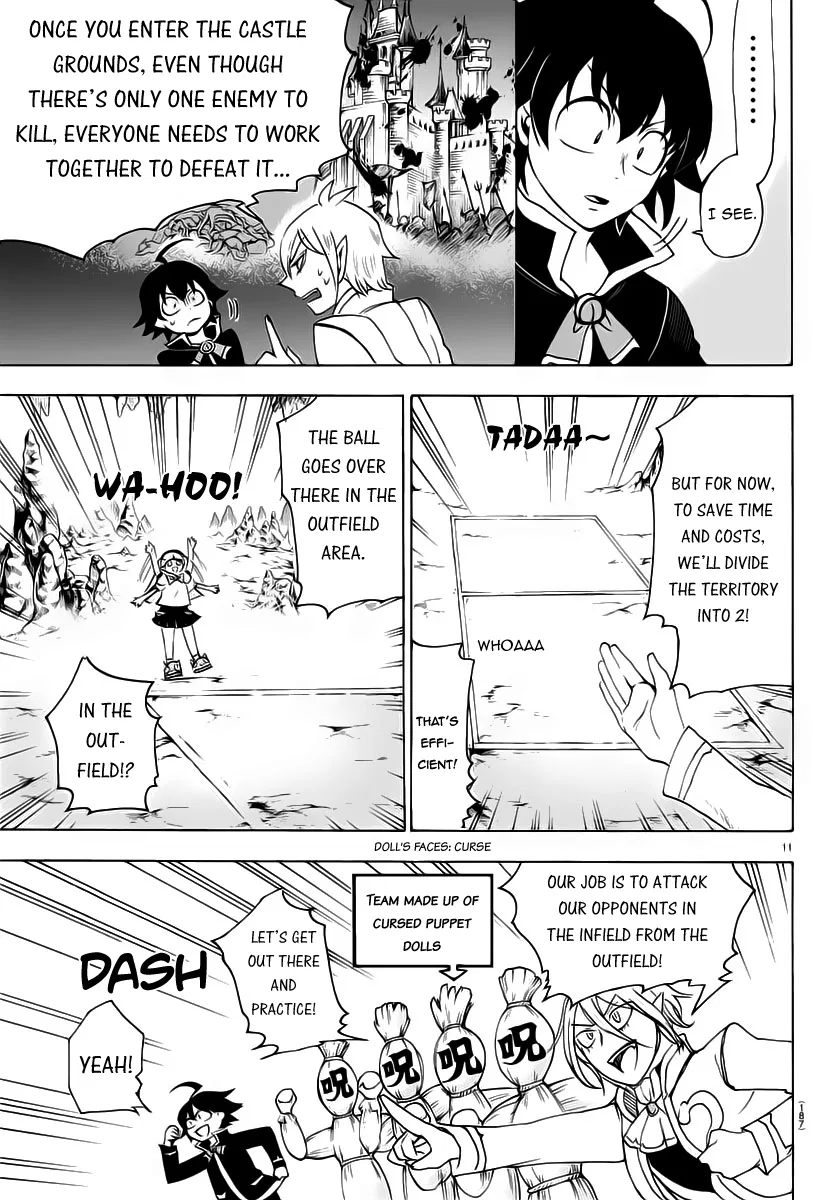 Anime – Welcome to Demon School! Iruma-kun Chapter 13 – Page 12