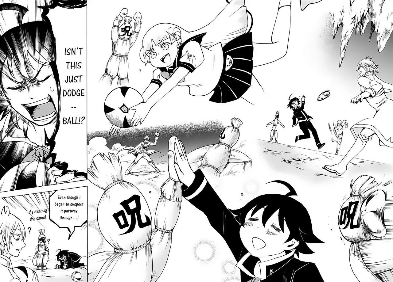 Anime – Welcome to Demon School! Iruma-kun Chapter 13 – Page 13