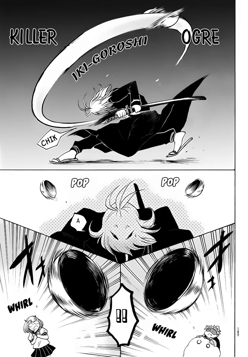 Anime – Welcome to Demon School! Iruma-kun Chapter 13 – Page 17