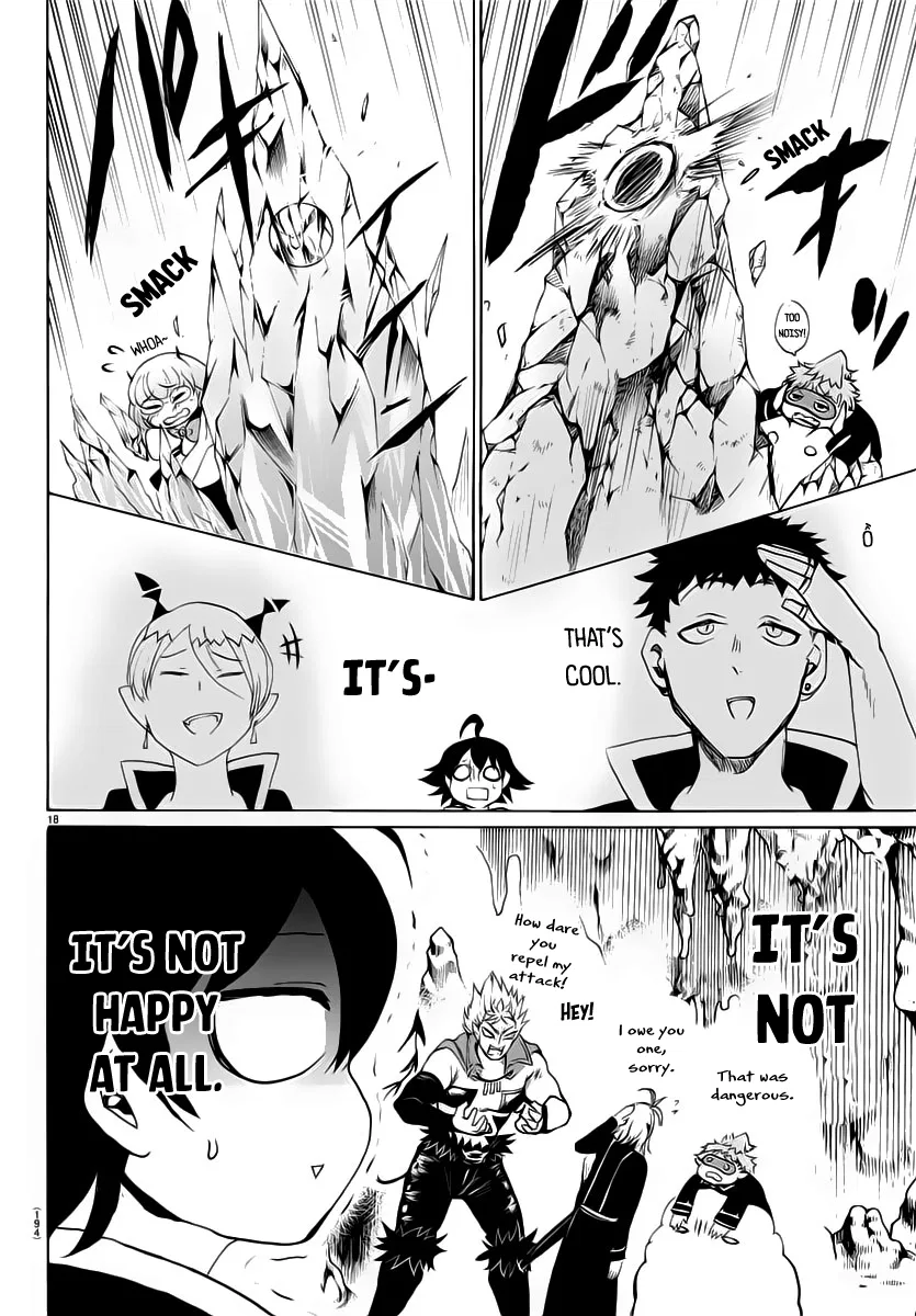 Anime – Welcome to Demon School! Iruma-kun Chapter 13 – Page 18