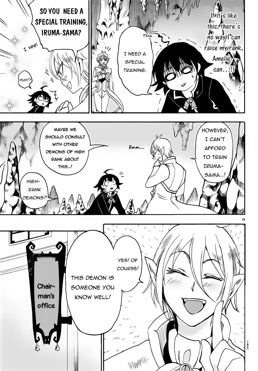 Anime – Welcome to Demon School! Iruma-kun Chapter 13 – Page 19