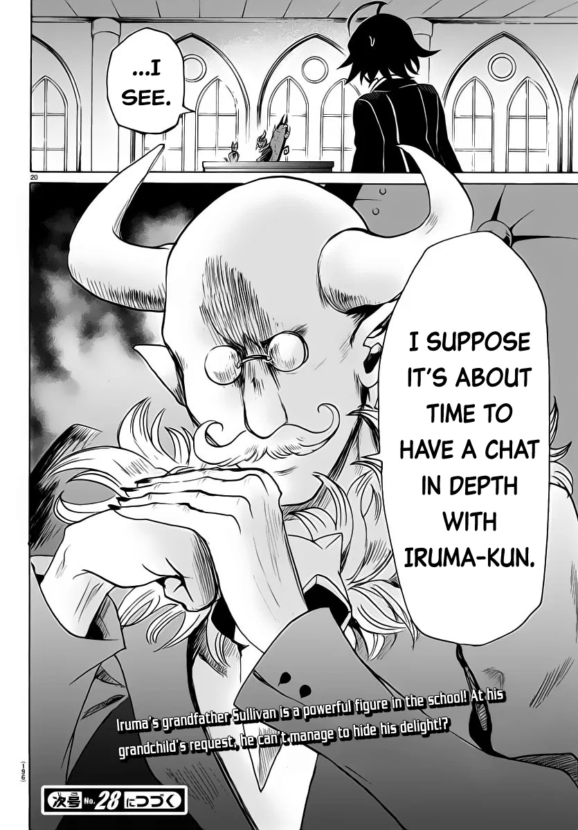 Anime – Welcome to Demon School! Iruma-kun Chapter 13 – Page 20