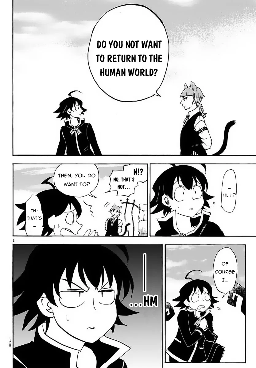 Anime – Welcome to Demon School! Iruma-kun Chapter 12 – Page 4