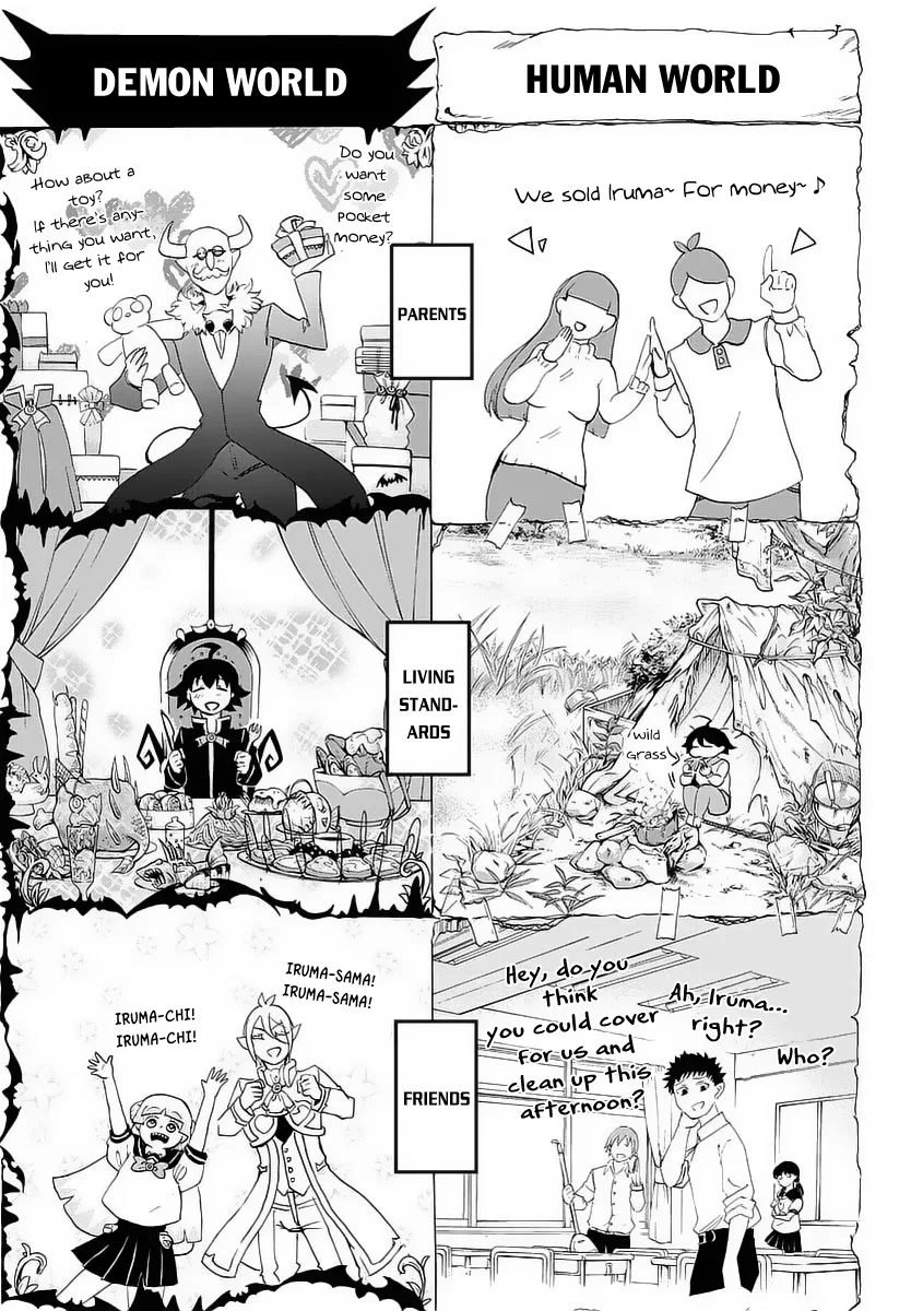Anime – Welcome to Demon School! Iruma-kun Chapter 12 – Page 5