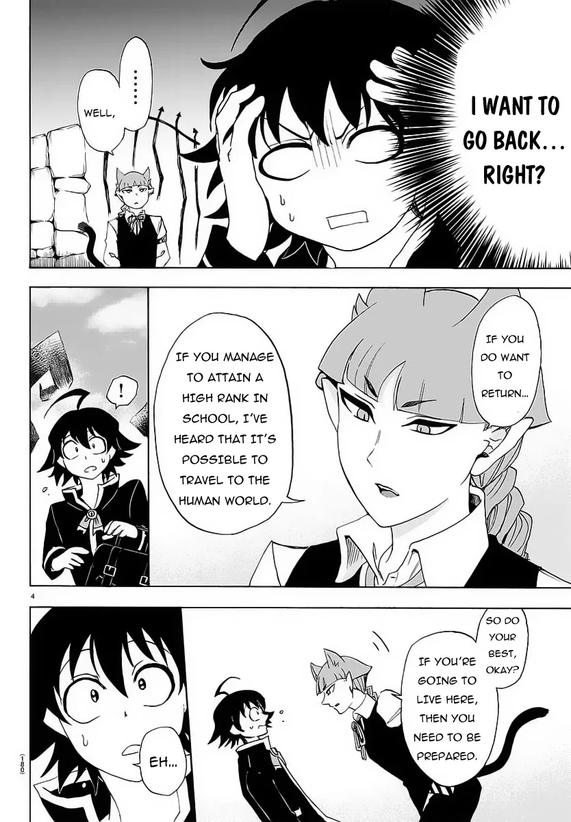 Anime – Welcome to Demon School! Iruma-kun Chapter 12 – Page 6