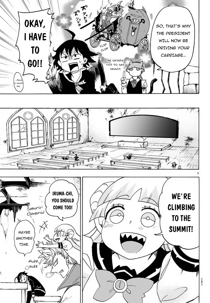 Anime – Welcome to Demon School! Iruma-kun Chapter 12 – Page 7