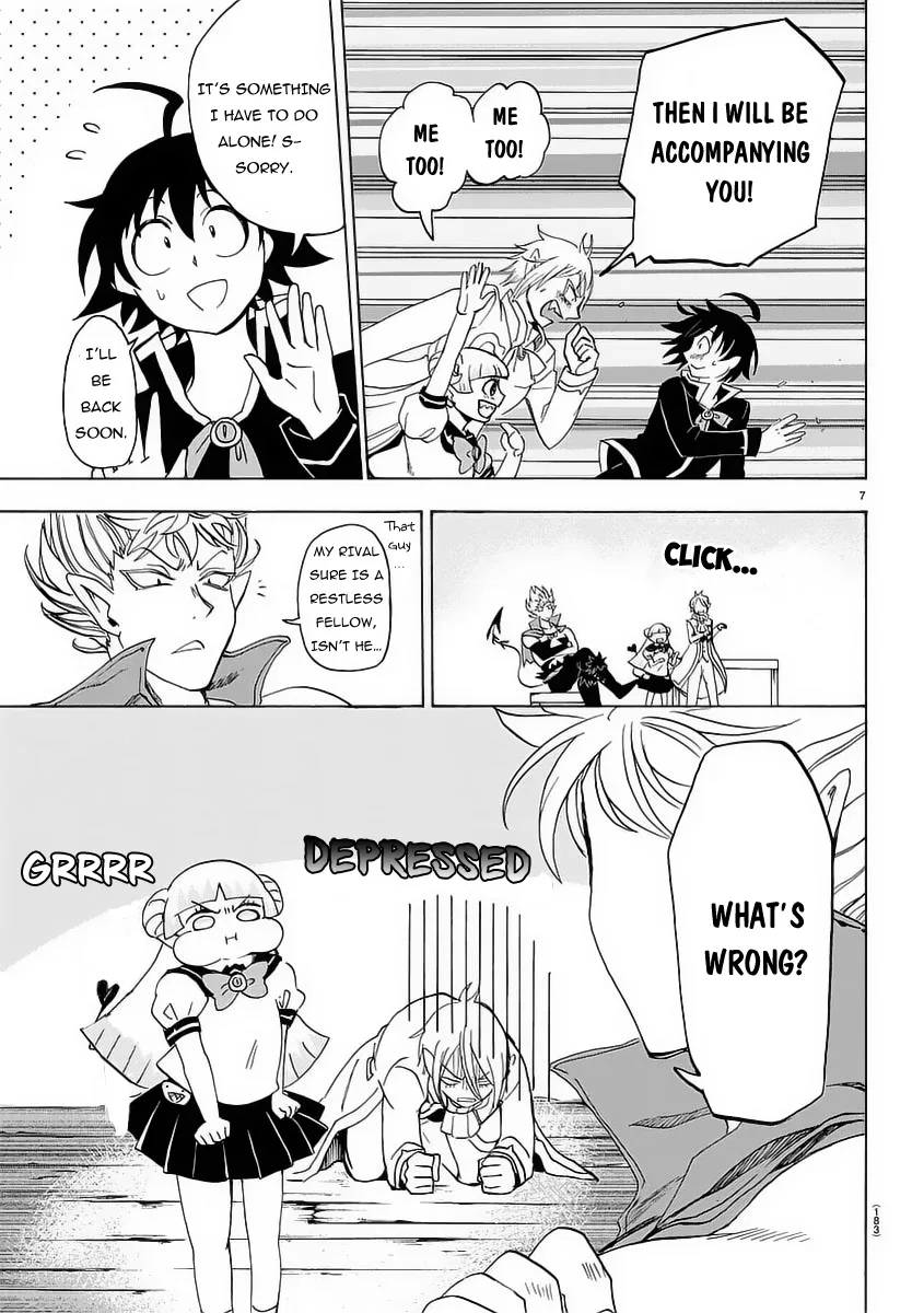 Anime – Welcome to Demon School! Iruma-kun Chapter 12 – Page 9