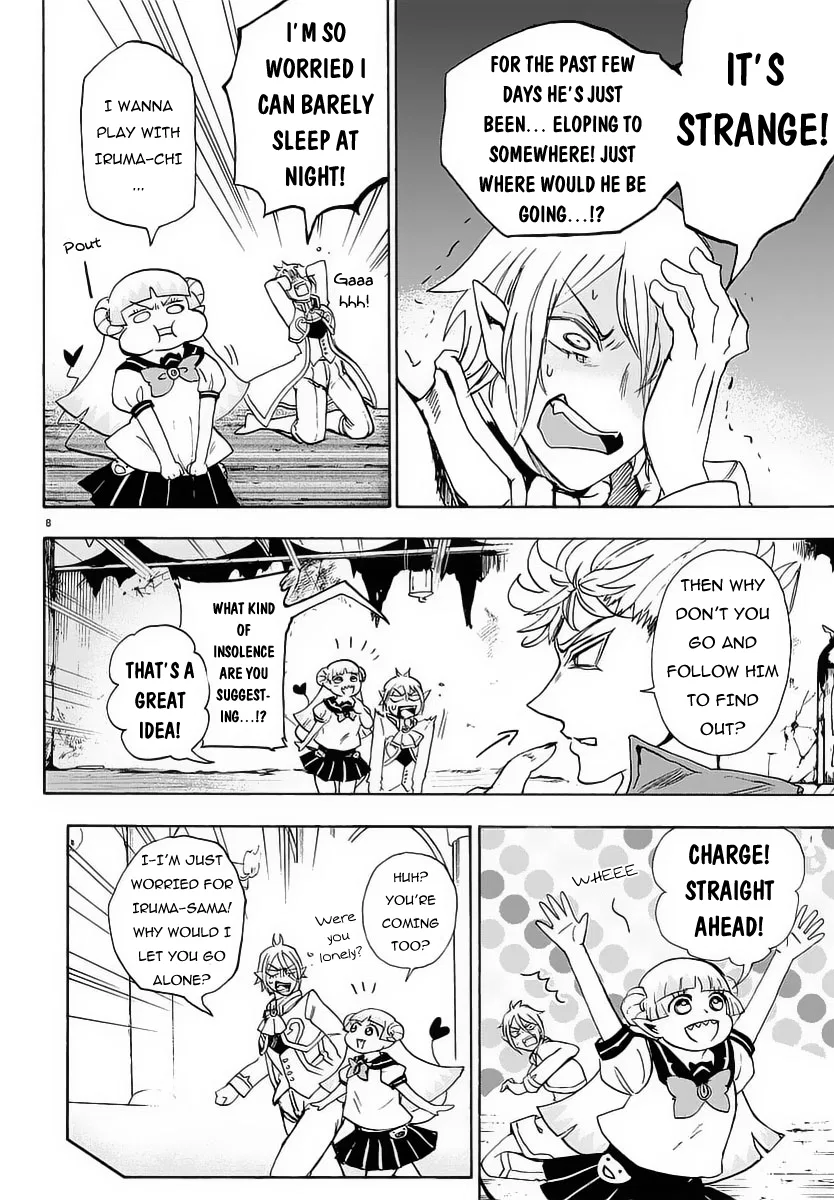 Anime – Welcome to Demon School! Iruma-kun Chapter 12 – Page 10