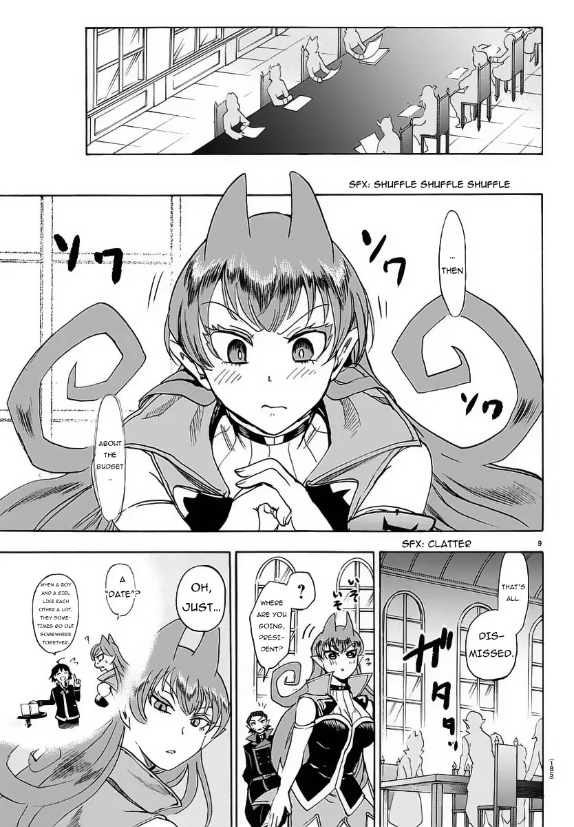 Anime – Welcome to Demon School! Iruma-kun Chapter 12 – Page 11
