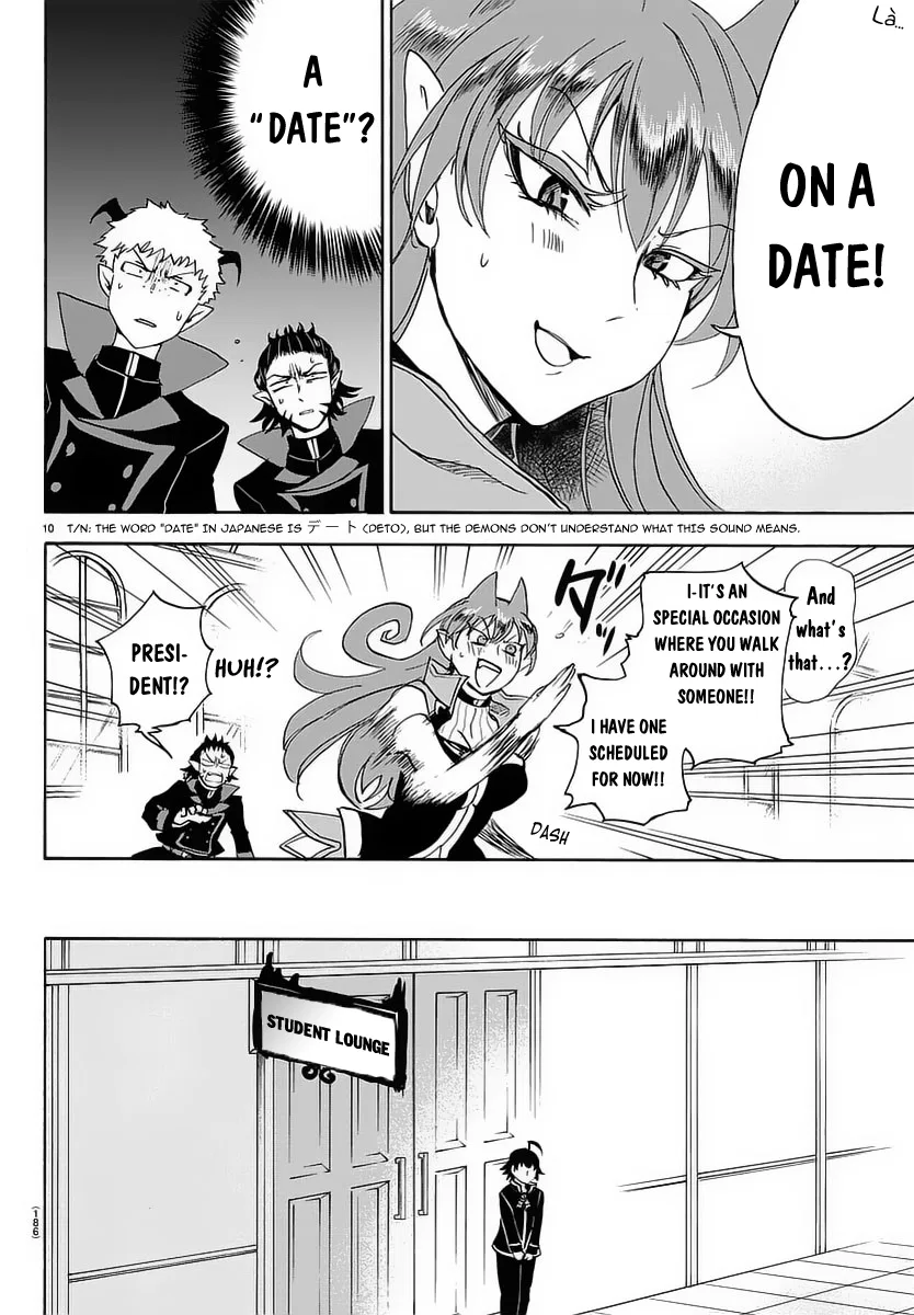 Anime – Welcome to Demon School! Iruma-kun Chapter 12 – Page 12