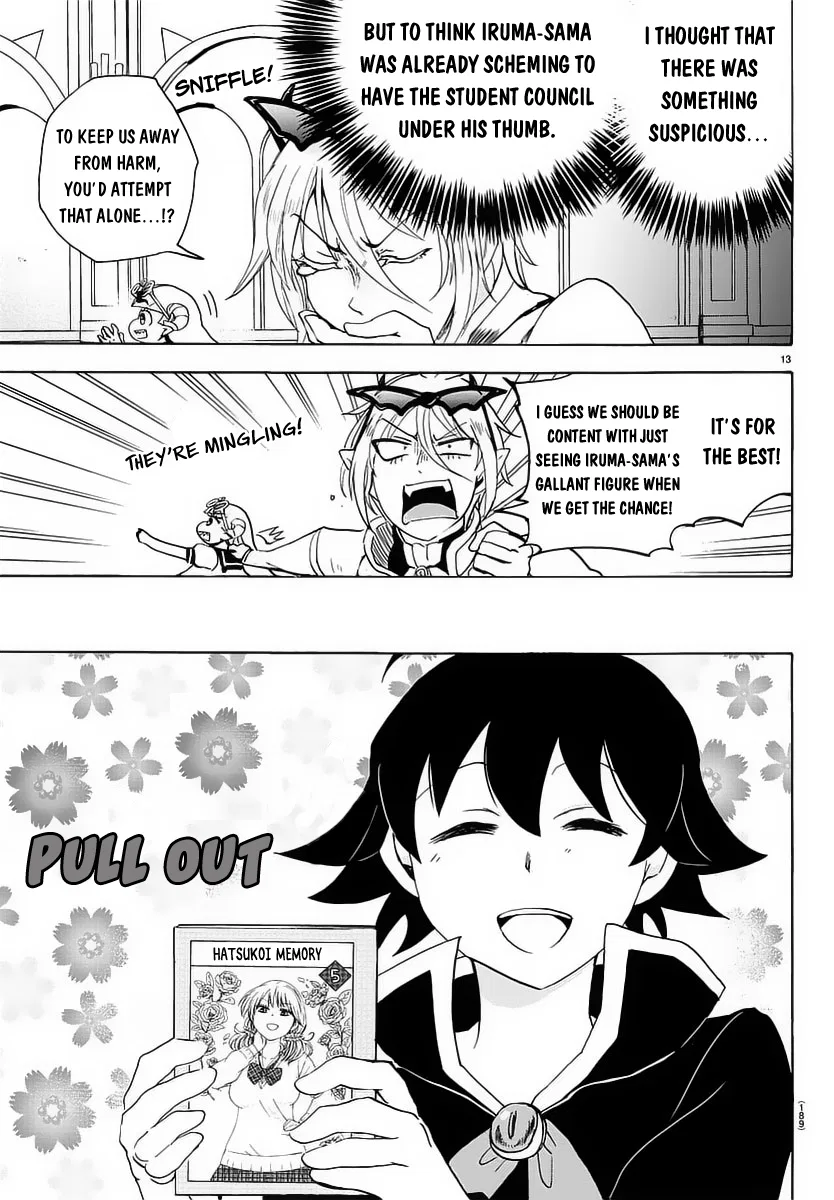 Anime – Welcome to Demon School! Iruma-kun Chapter 12 – Page 15