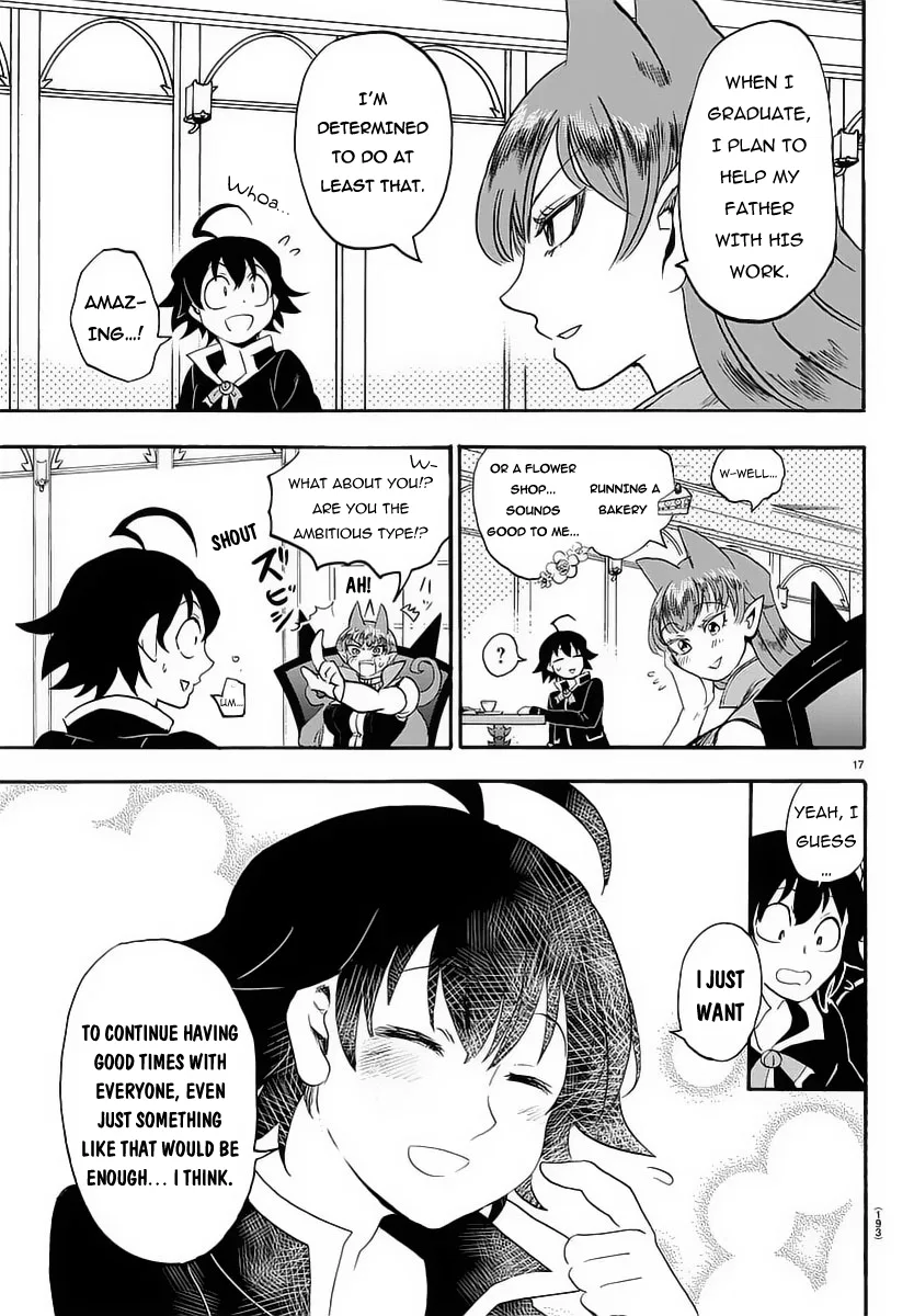 Anime – Welcome to Demon School! Iruma-kun Chapter 12 – Page 19