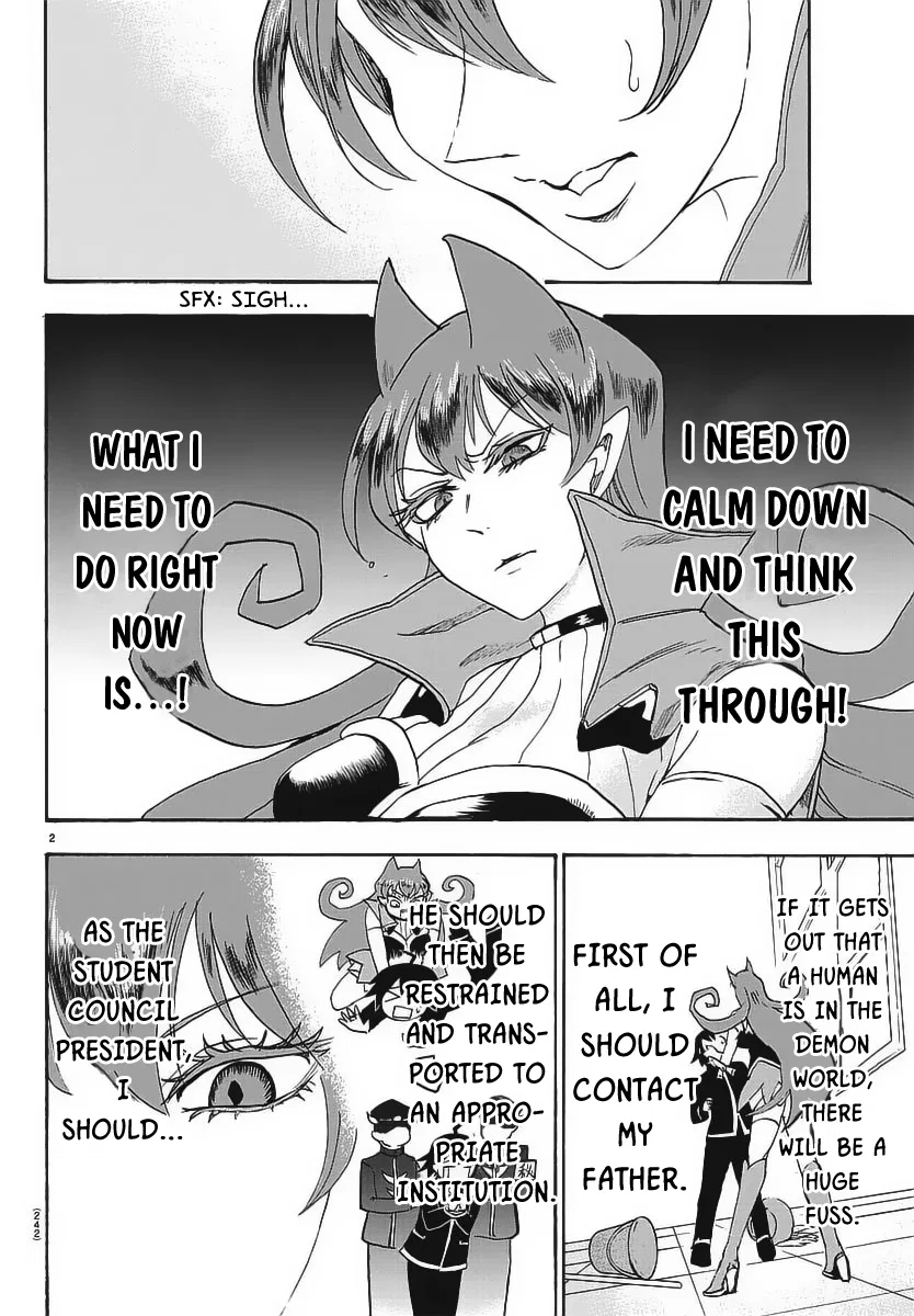 Anime – Welcome to Demon School! Iruma-kun Chapter 11 – Page 4