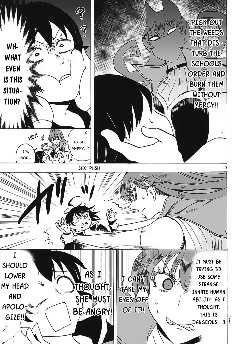 Anime – Welcome to Demon School! Iruma-kun Chapter 11 – Page 5