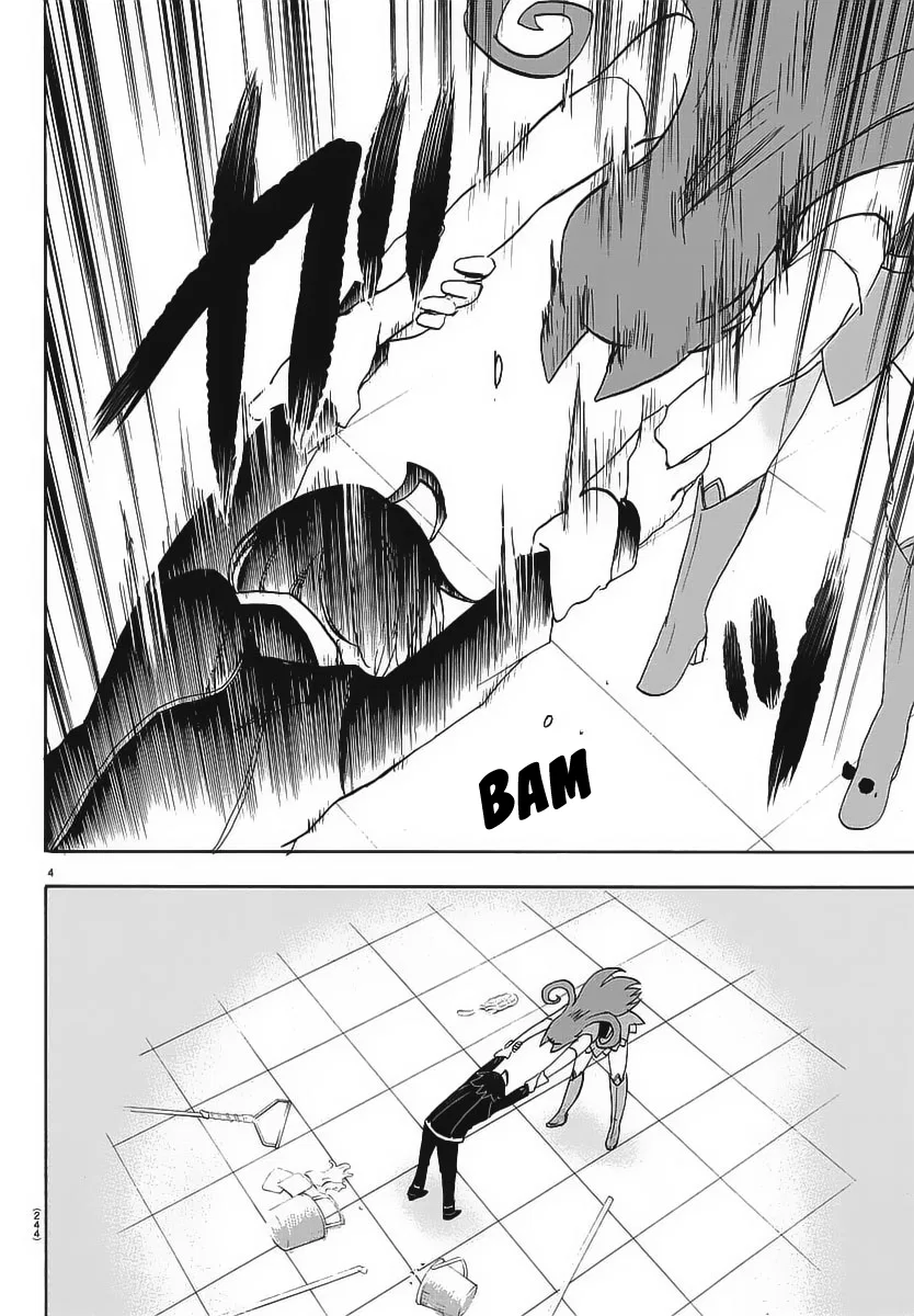 Anime – Welcome to Demon School! Iruma-kun Chapter 11 – Page 6