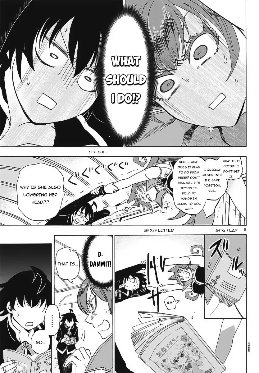 Anime – Welcome to Demon School! Iruma-kun Chapter 11 – Page 7