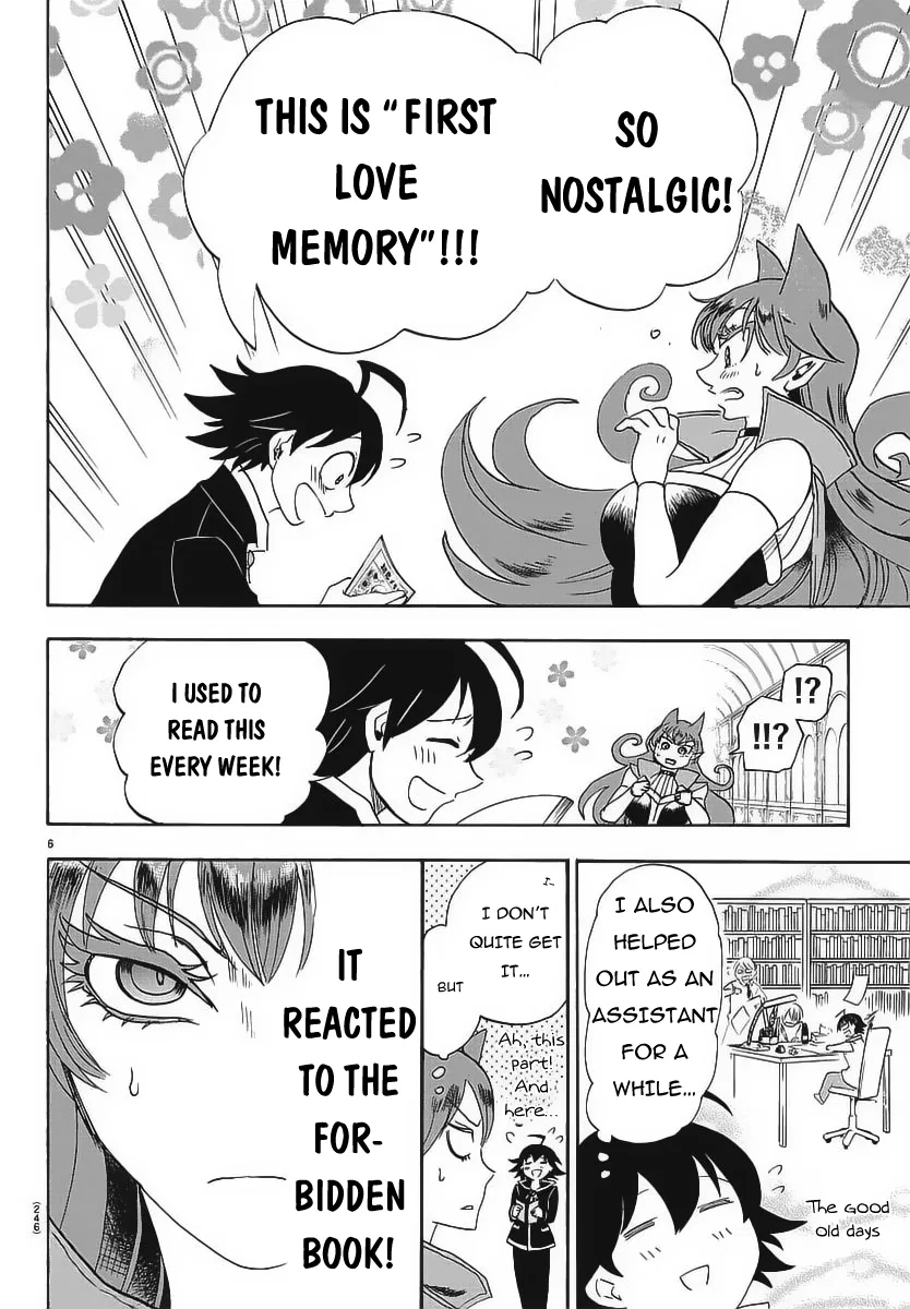 Anime – Welcome to Demon School! Iruma-kun Chapter 11 – Page 8