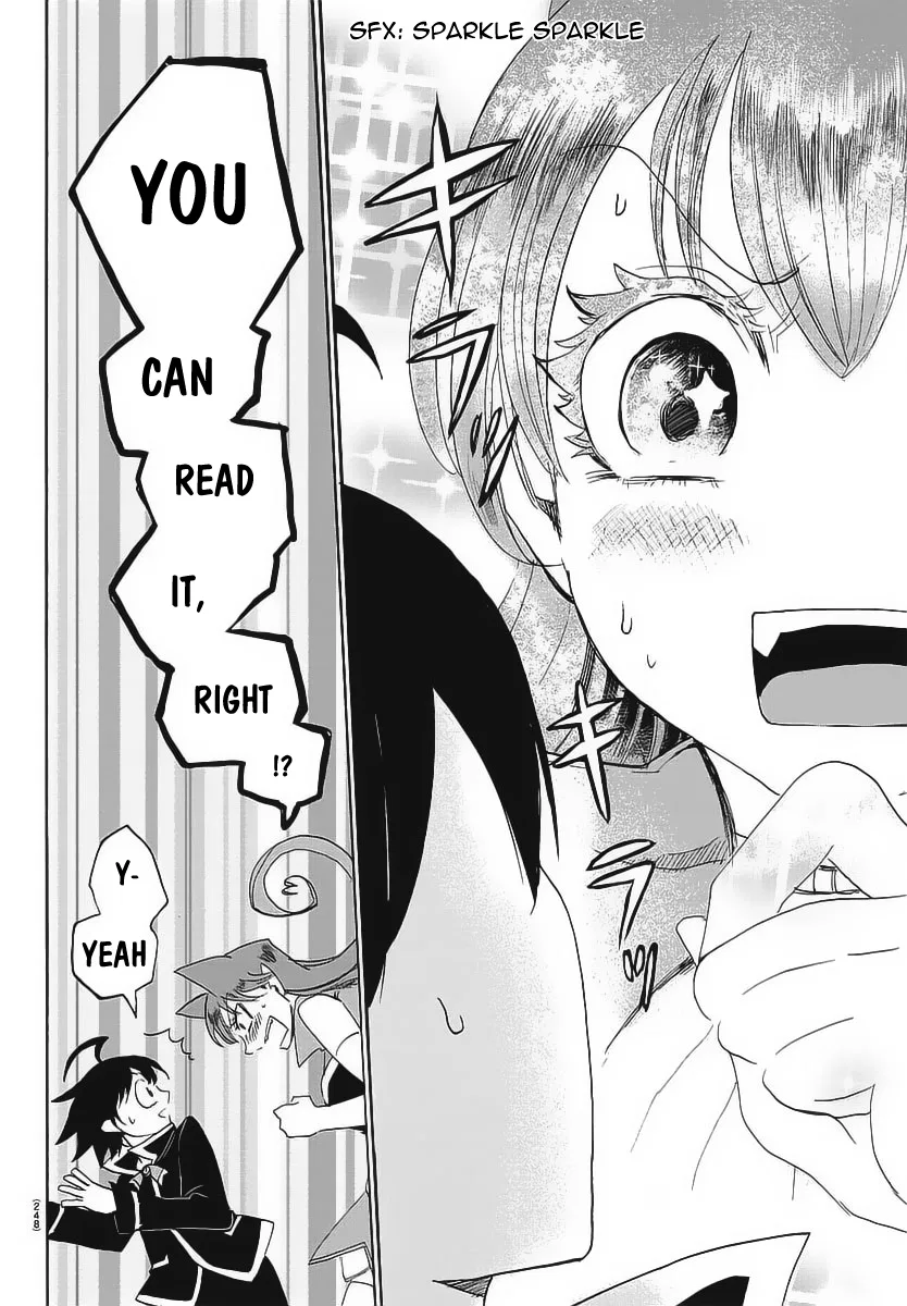 Anime – Welcome to Demon School! Iruma-kun Chapter 11 – Page 10