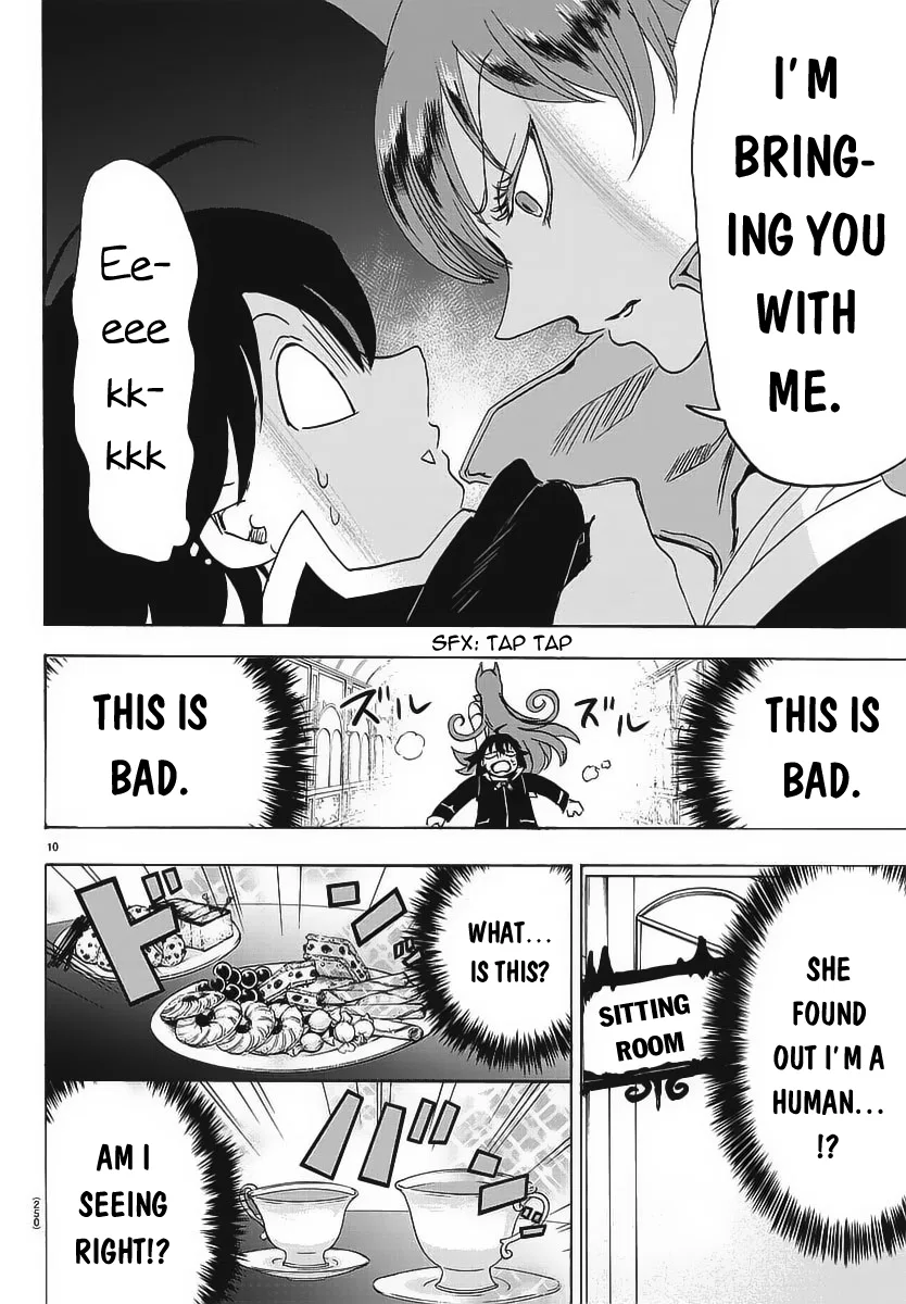 Anime – Welcome to Demon School! Iruma-kun Chapter 11 – Page 12