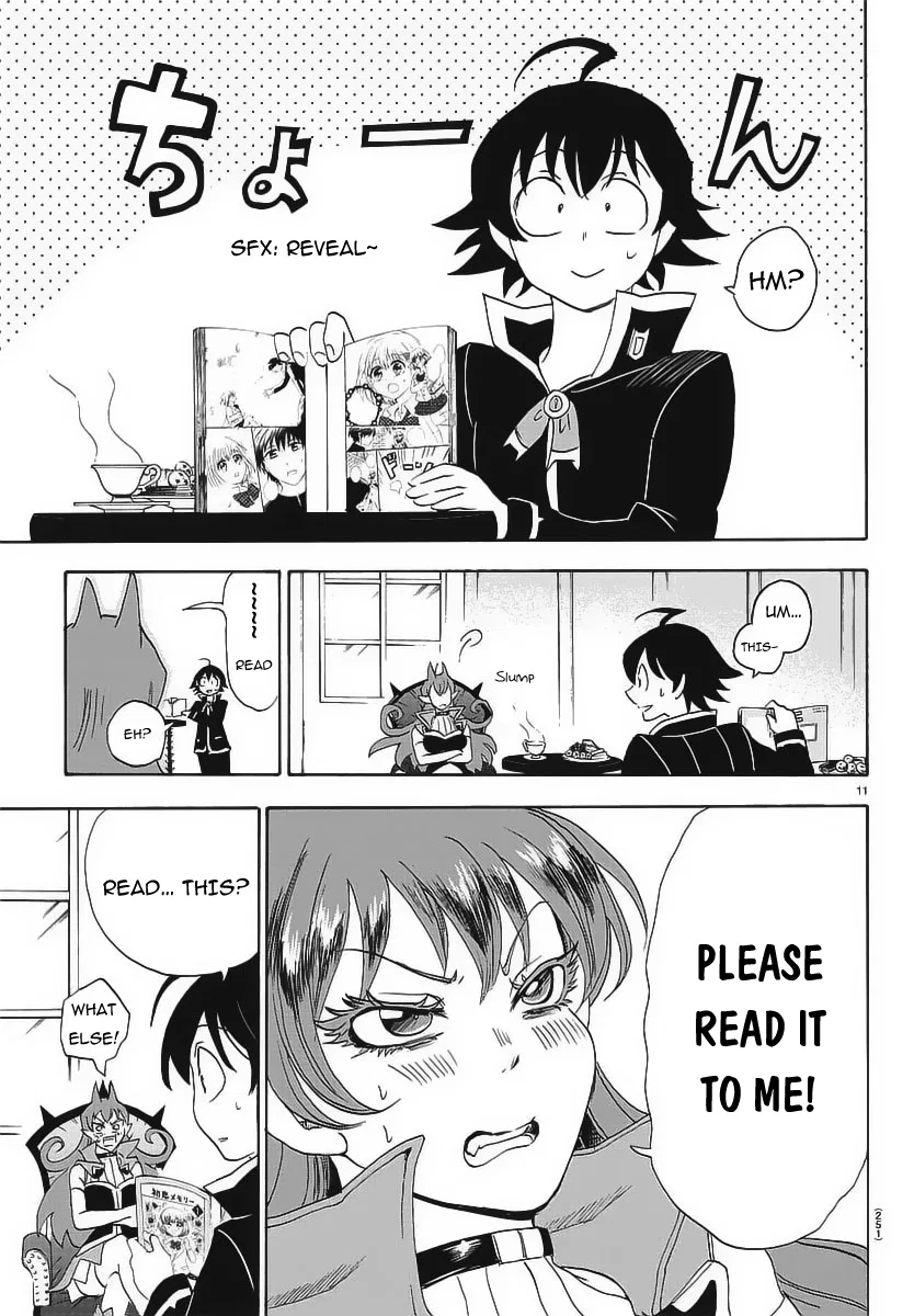 Anime – Welcome to Demon School! Iruma-kun Chapter 11 – Page 13