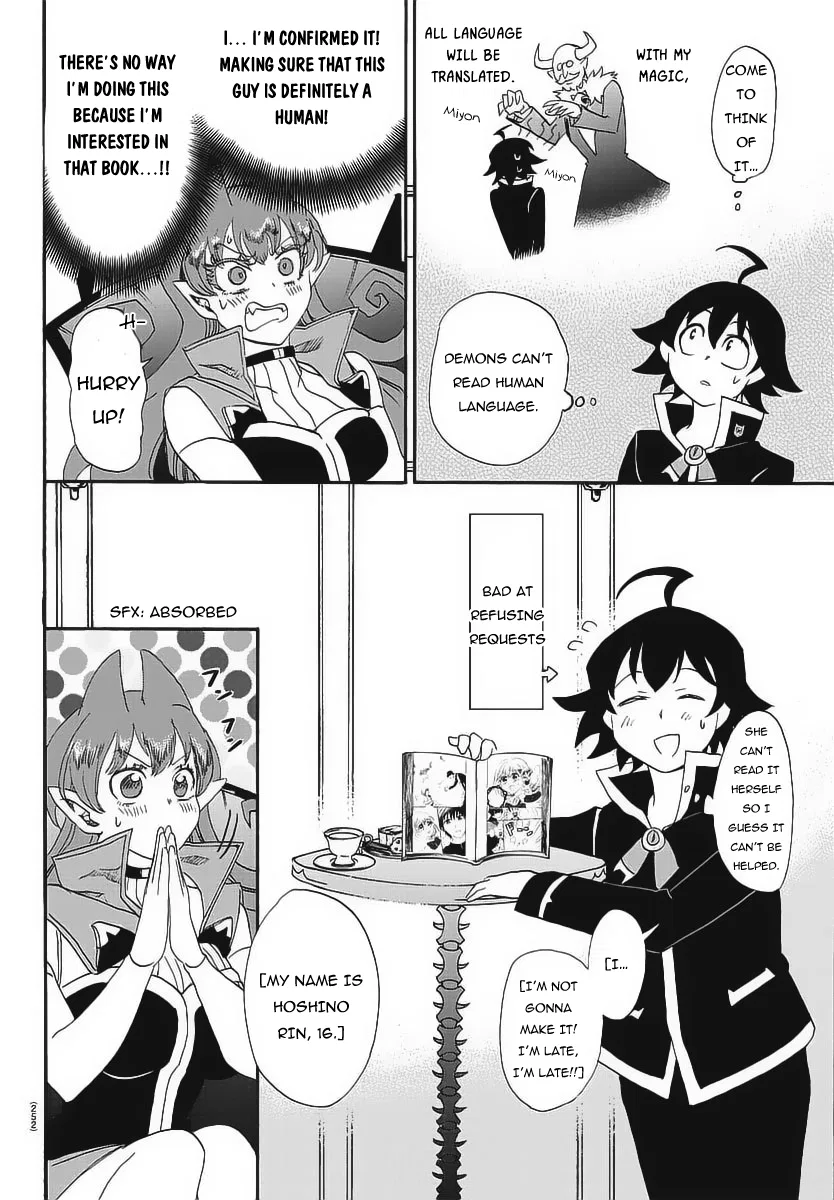 Anime – Welcome to Demon School! Iruma-kun Chapter 11 – Page 14