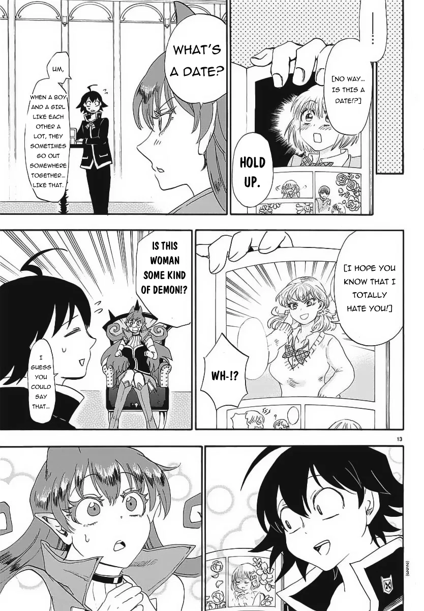Anime – Welcome to Demon School! Iruma-kun Chapter 11 – Page 15