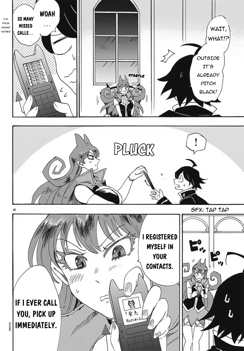 Anime – Welcome to Demon School! Iruma-kun Chapter 11 – Page 17