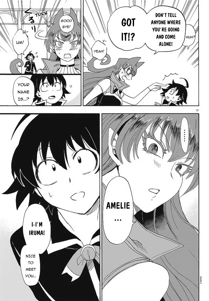 Anime – Welcome to Demon School! Iruma-kun Chapter 11 – Page 18