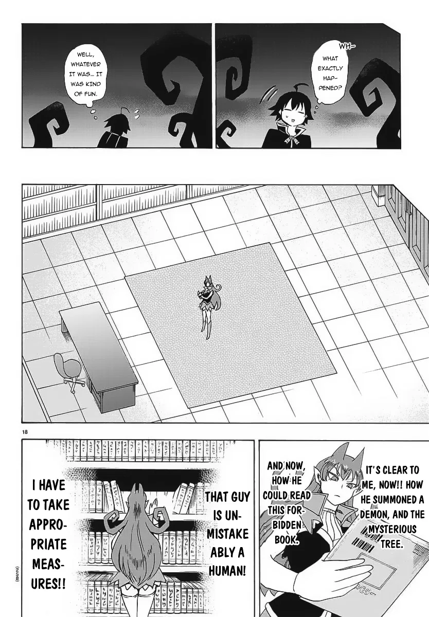 Anime – Welcome to Demon School! Iruma-kun Chapter 11 – Page 19
